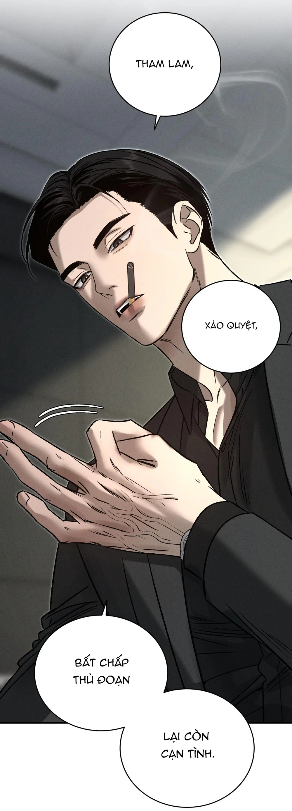 Đọc truyện Kẻ Đáng Chết - Chapter 31