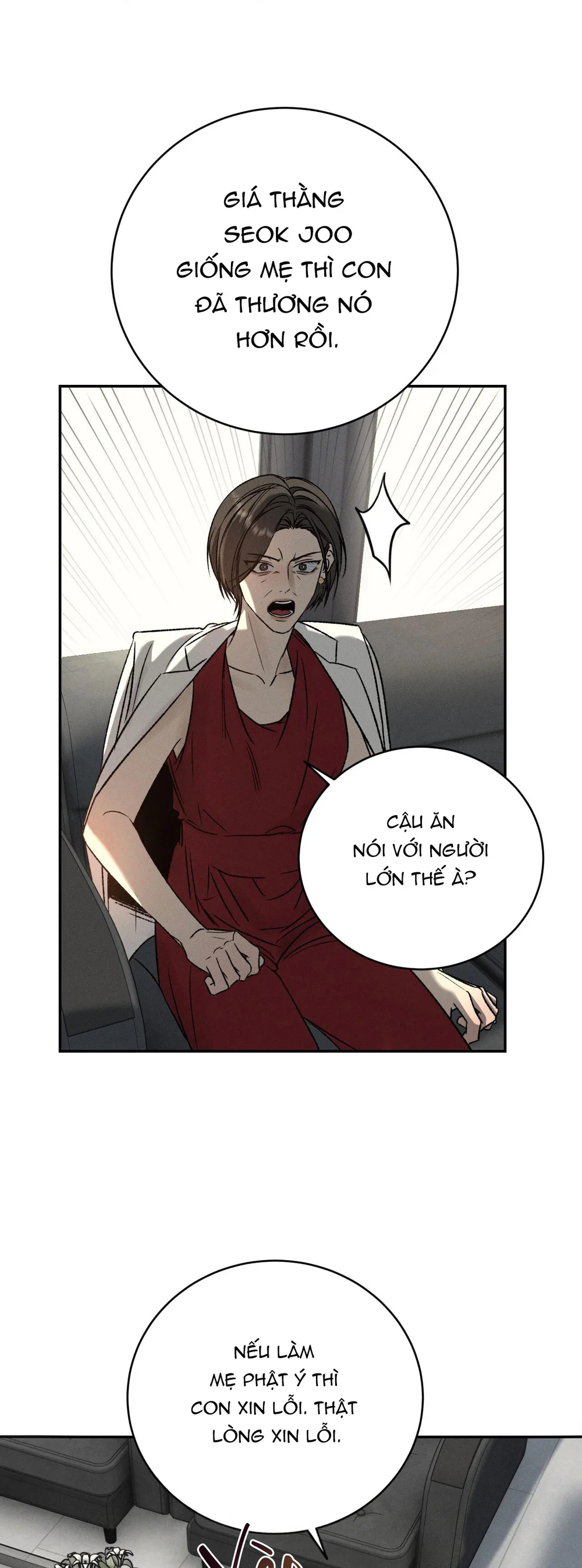 Đọc truyện Kẻ Đáng Chết - Chapter 31