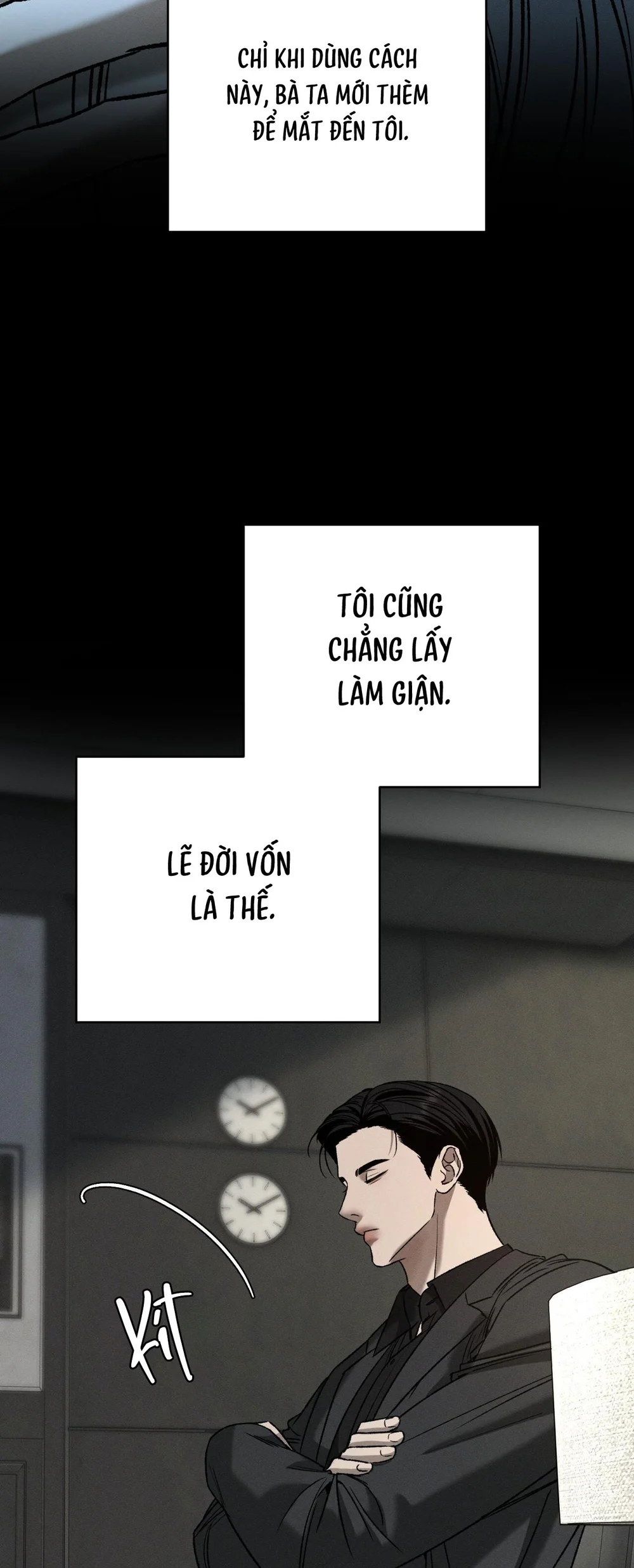 Đọc truyện Kẻ Đáng Chết - Chapter 31
