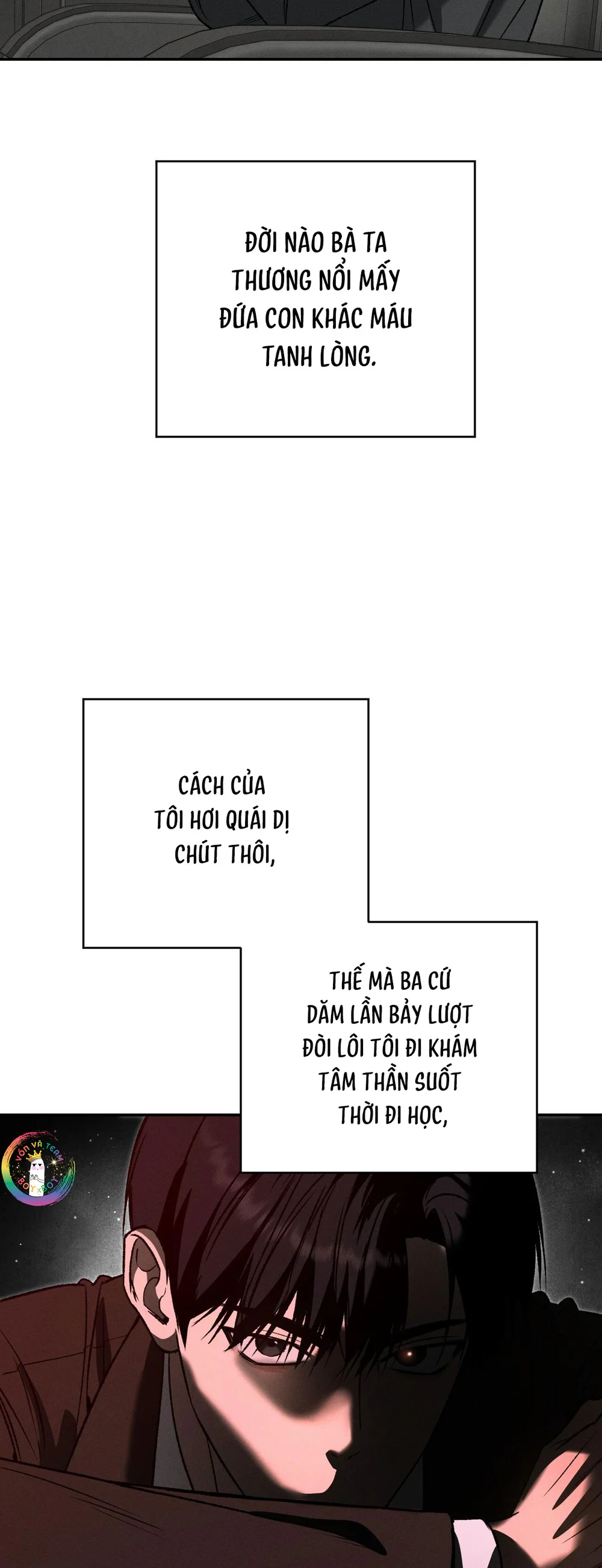 Đọc truyện Kẻ Đáng Chết - Chapter 31