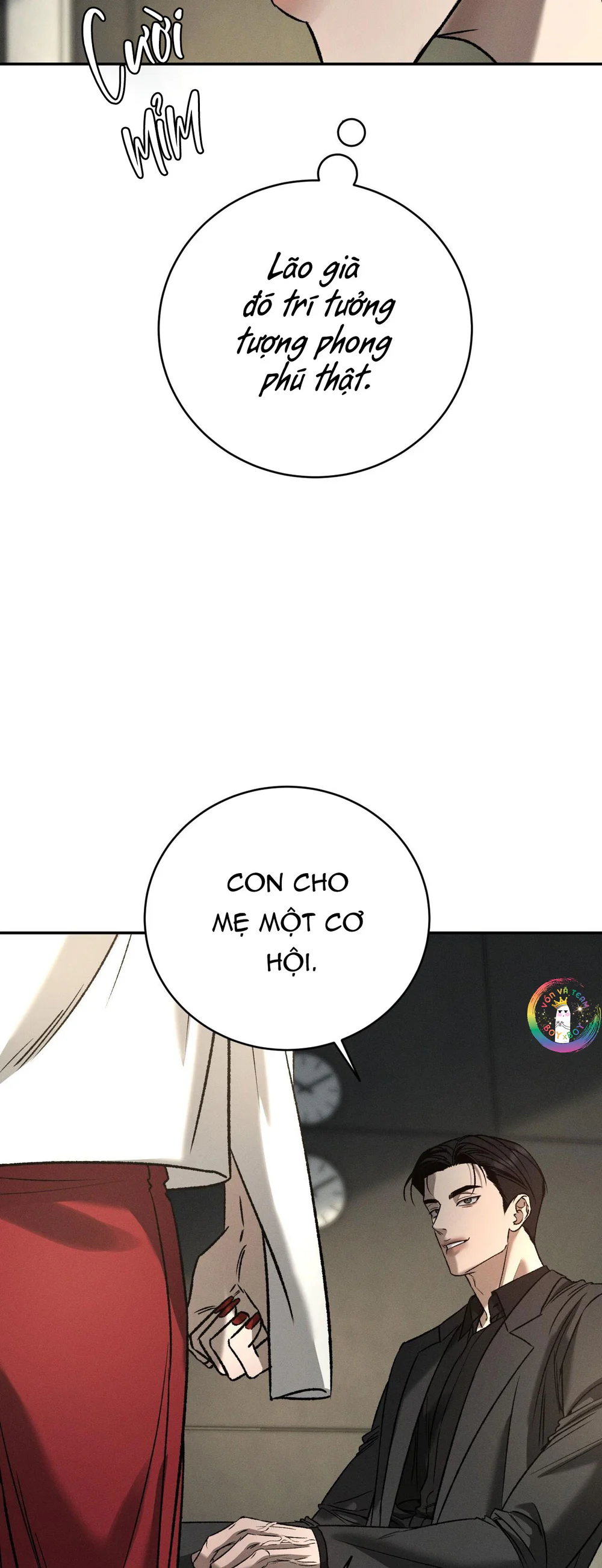 Đọc truyện Kẻ Đáng Chết - Chapter 31
