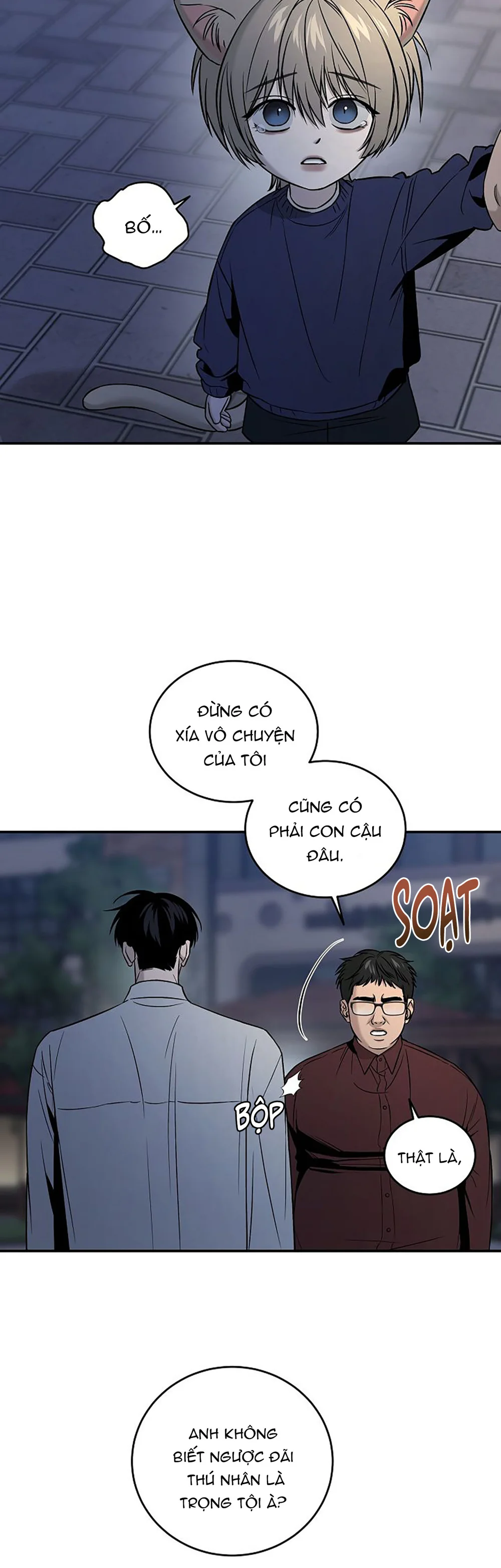 Đọc truyện Cuộc Xâm Lược Dâm Đãng - Chapter 22