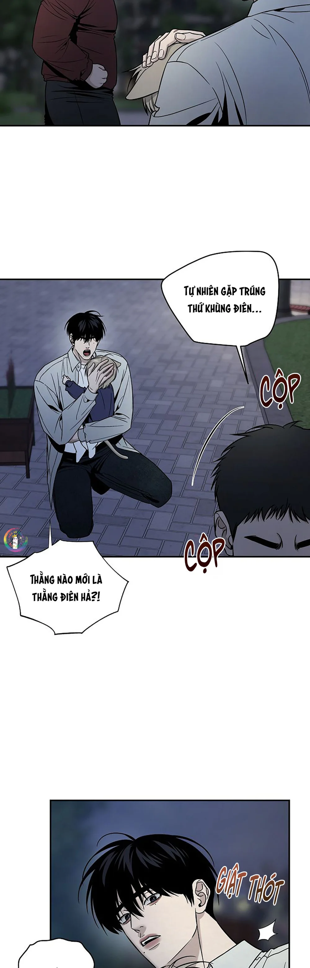 Đọc truyện Cuộc Xâm Lược Dâm Đãng - Chapter 22