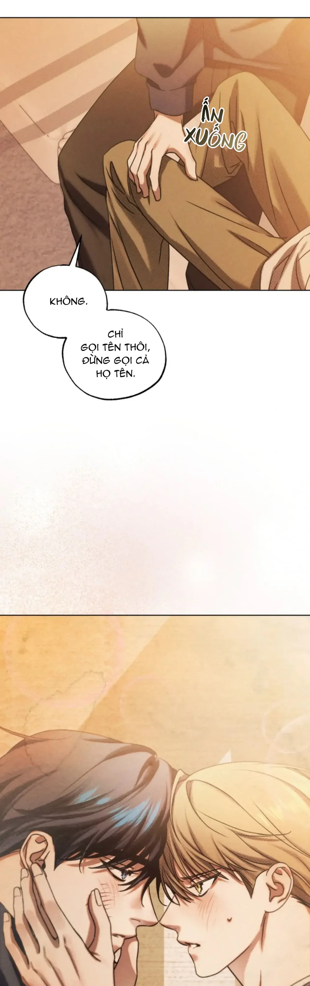 Đọc truyện Quay Đầu Là Bờ - Chapter 27