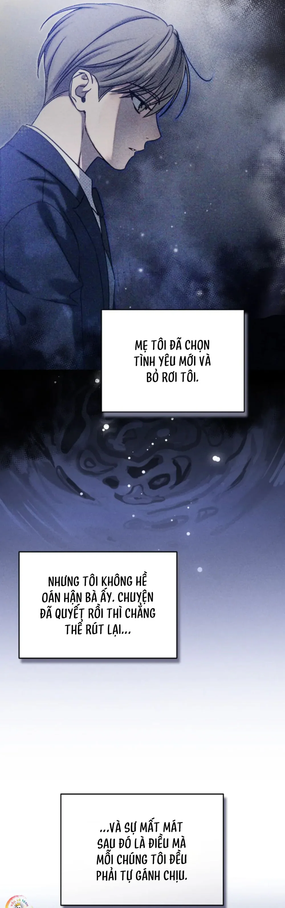 Đọc truyện Quay Đầu Là Bờ - Chapter 27