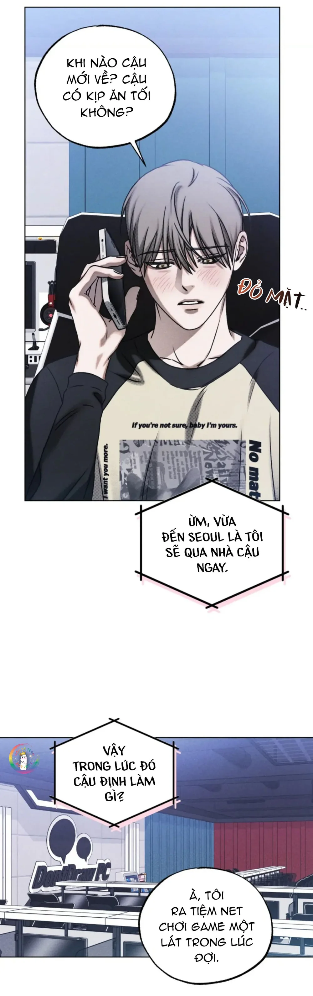 Đọc truyện Quay Đầu Là Bờ - Chapter 27