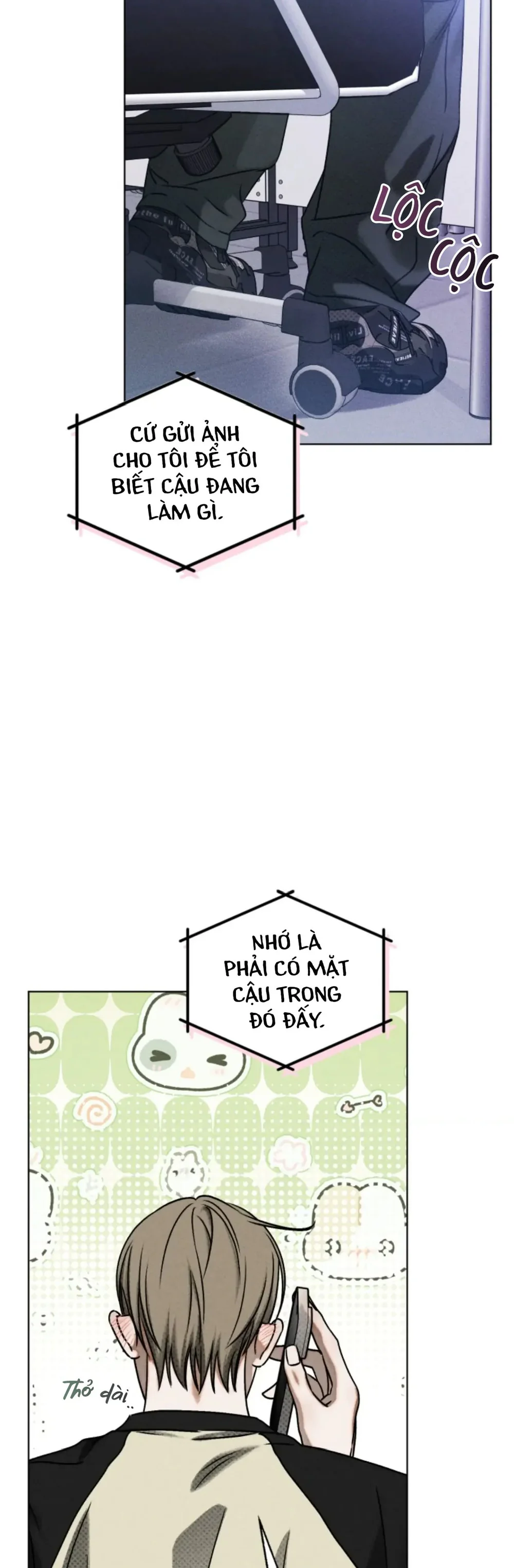 Đọc truyện Quay Đầu Là Bờ - Chapter 27