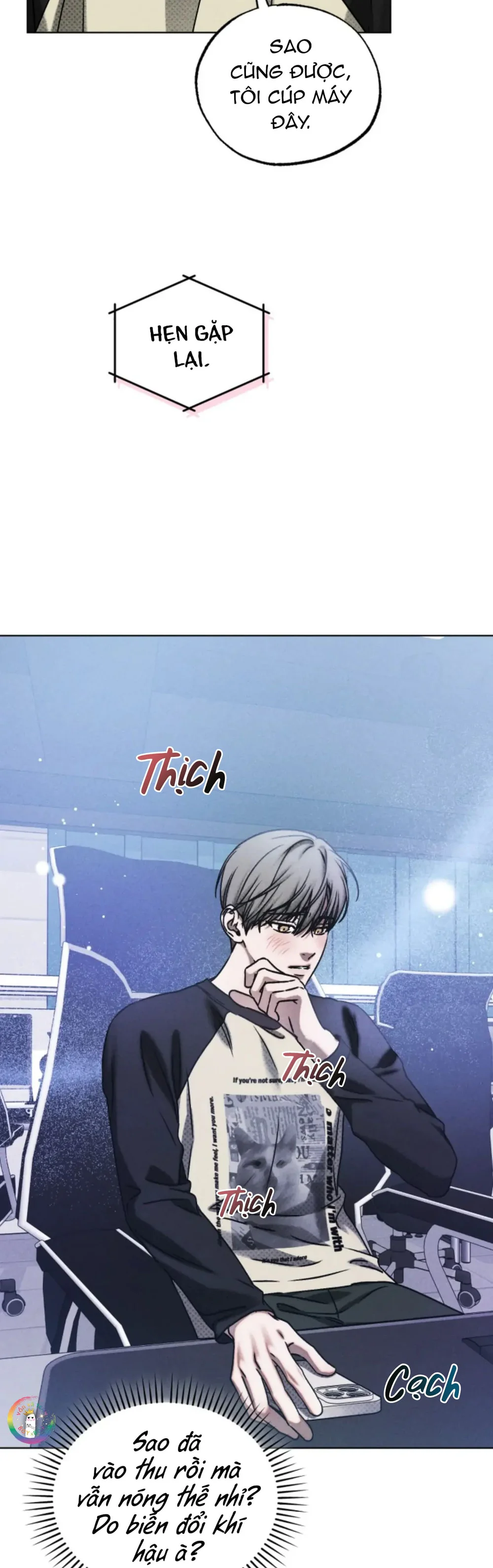 Đọc truyện Quay Đầu Là Bờ - Chapter 27