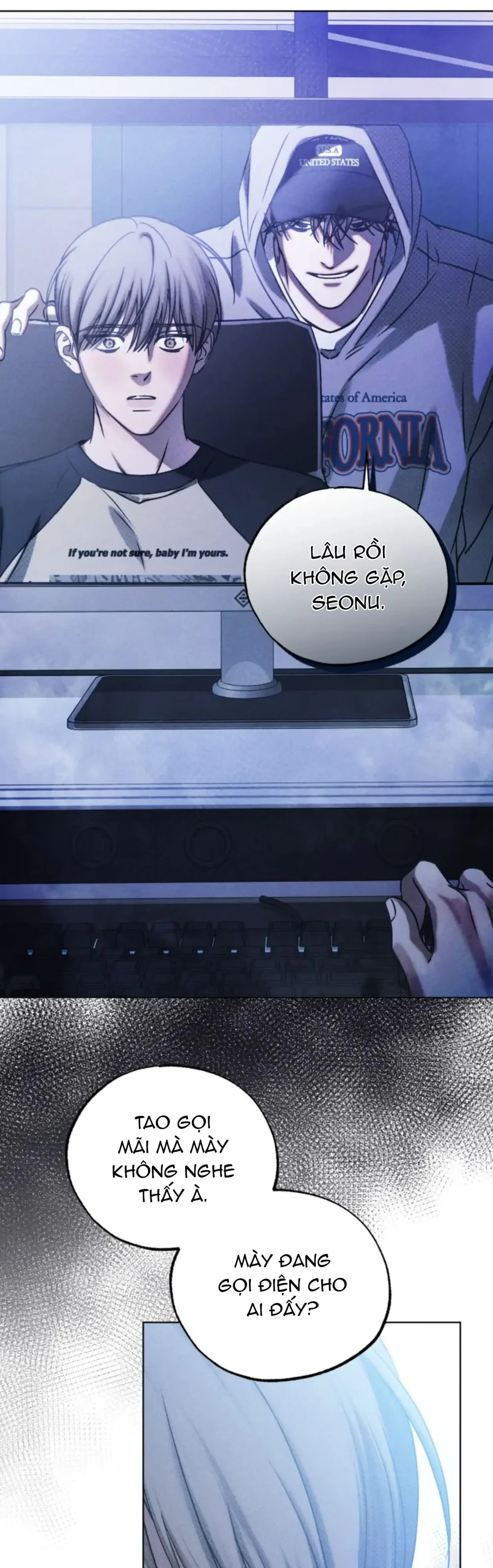 Đọc truyện Quay Đầu Là Bờ - Chapter 27