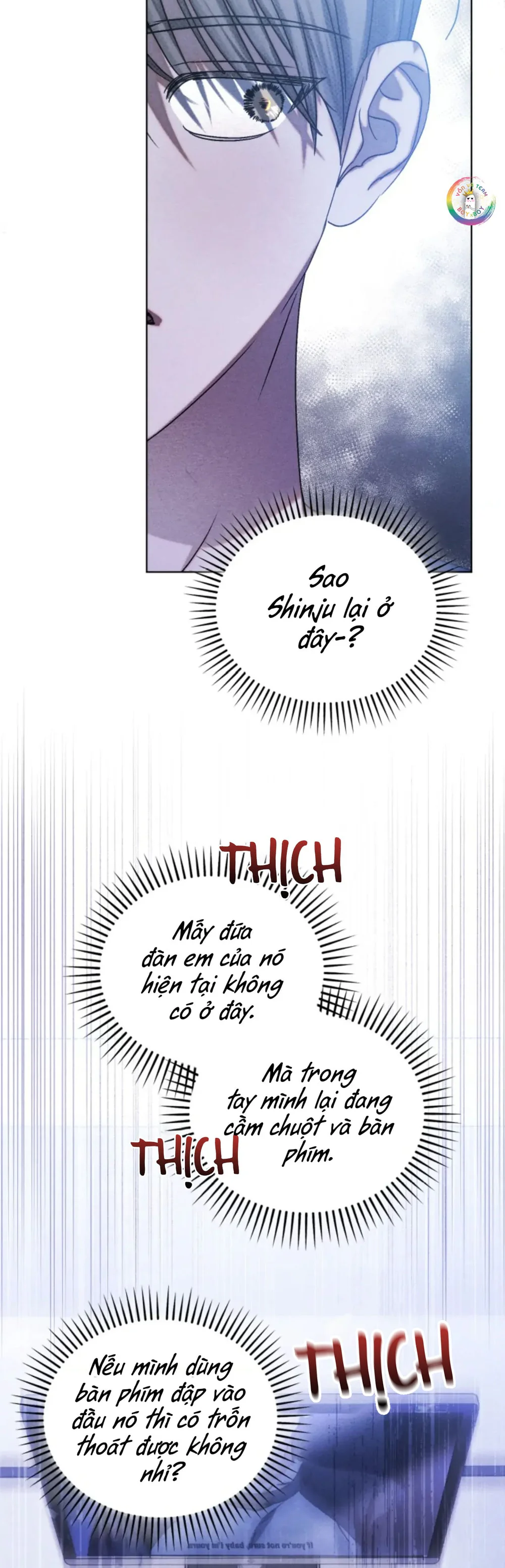 Đọc truyện Quay Đầu Là Bờ - Chapter 27