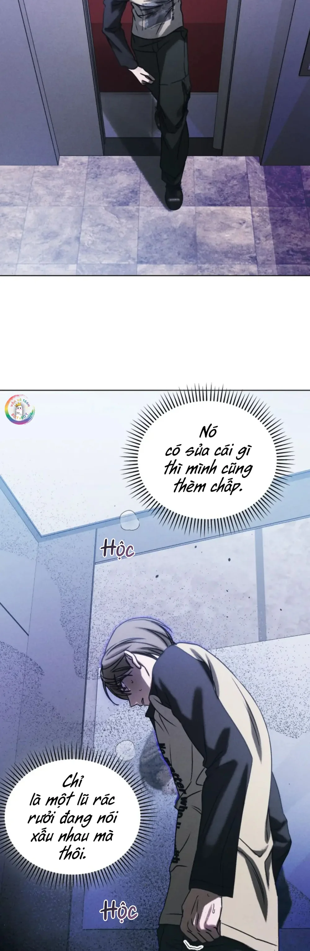 Đọc truyện Quay Đầu Là Bờ - Chapter 27