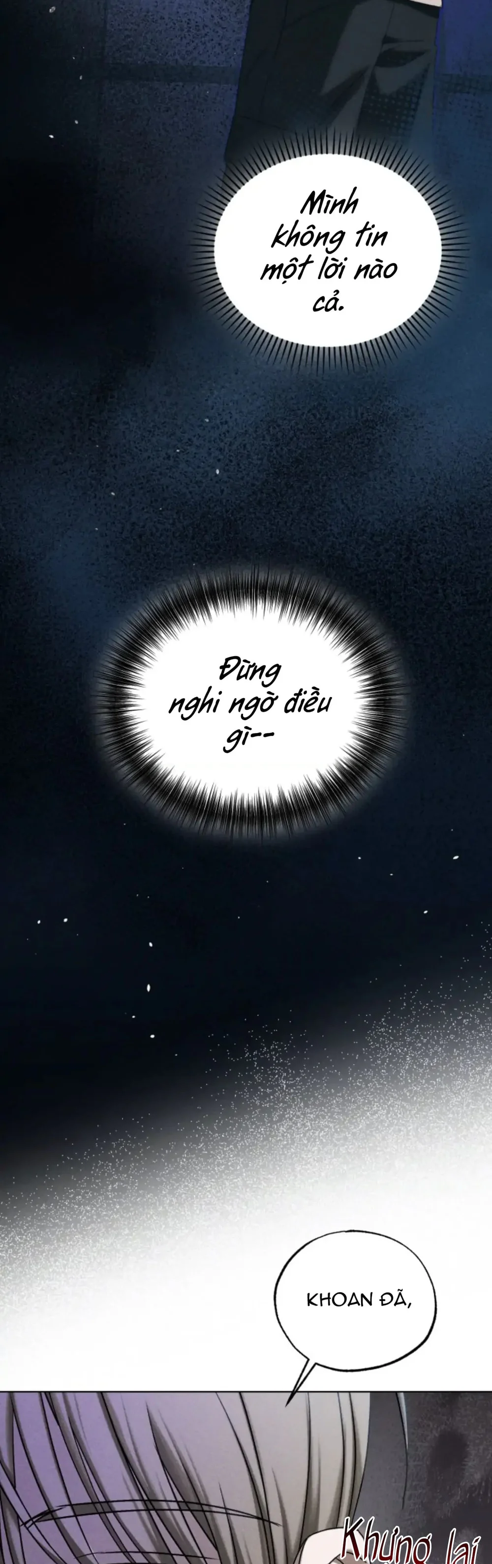 Đọc truyện Quay Đầu Là Bờ - Chapter 27