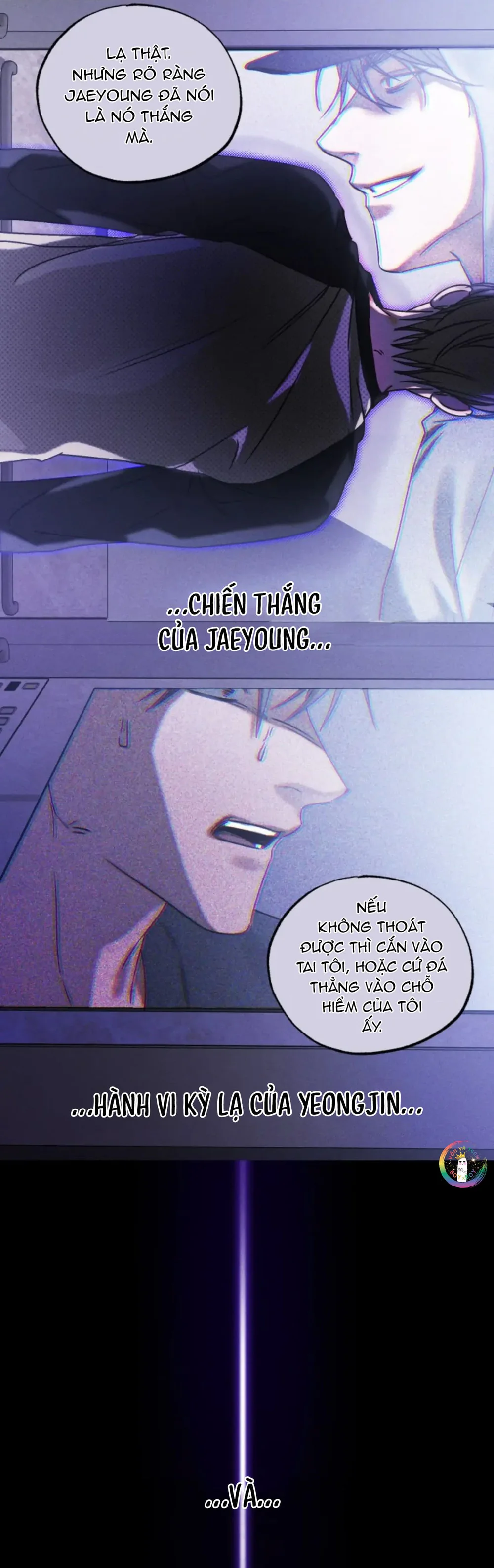 Đọc truyện Quay Đầu Là Bờ - Chapter 27