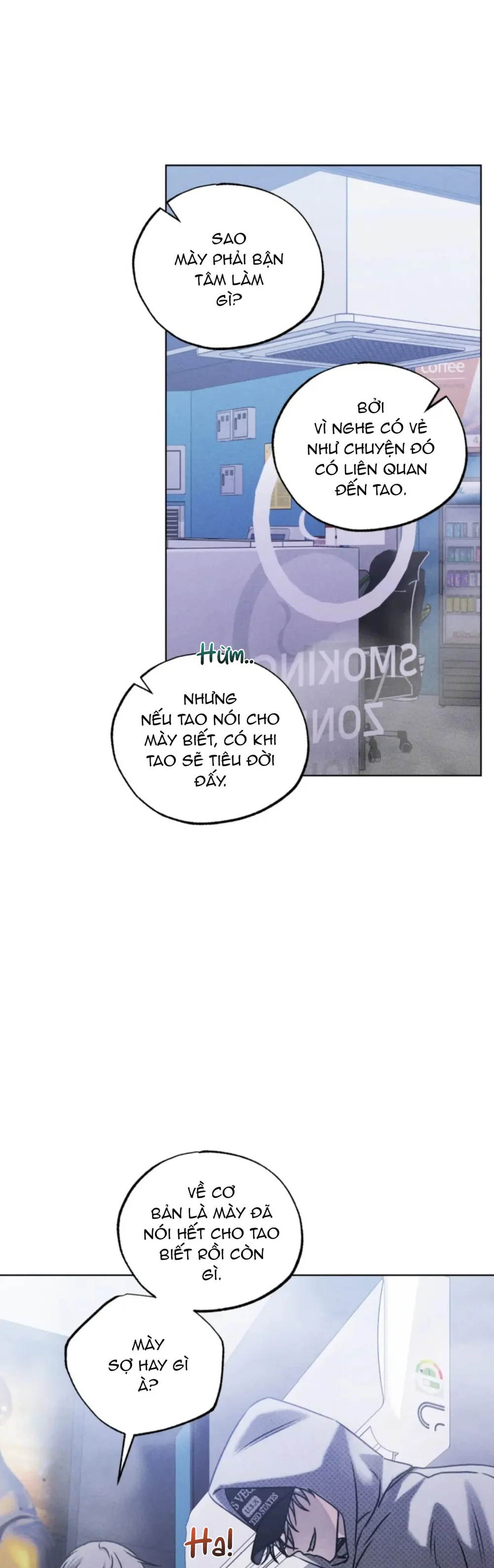 Đọc truyện Quay Đầu Là Bờ - Chapter 27