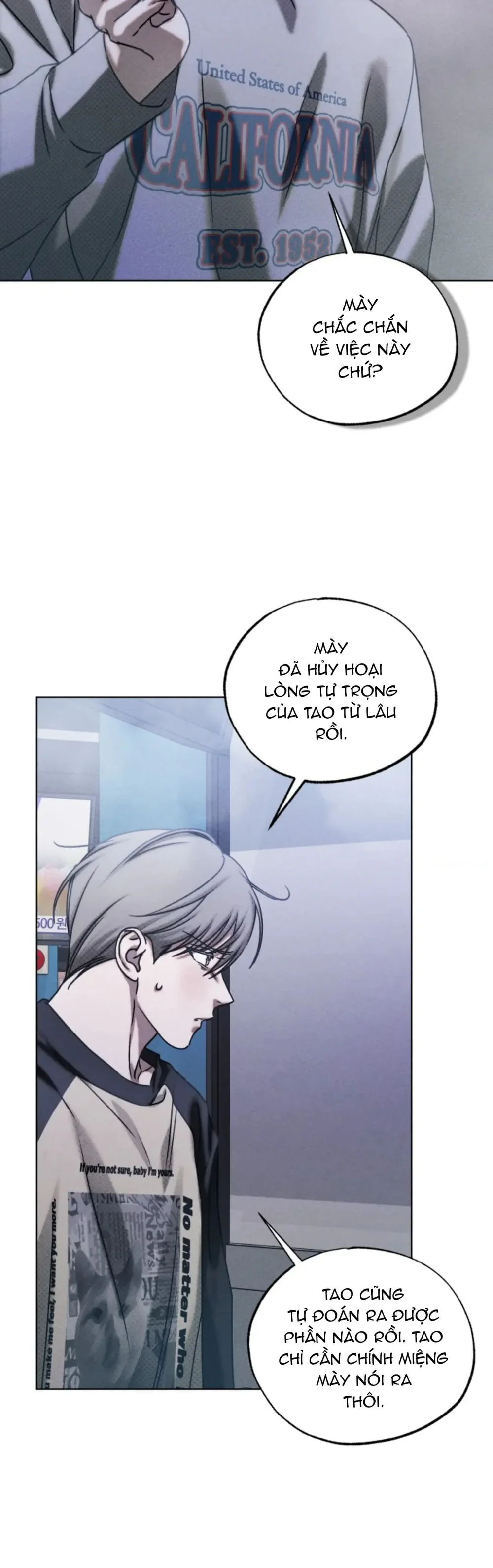 Đọc truyện Quay Đầu Là Bờ - Chapter 27