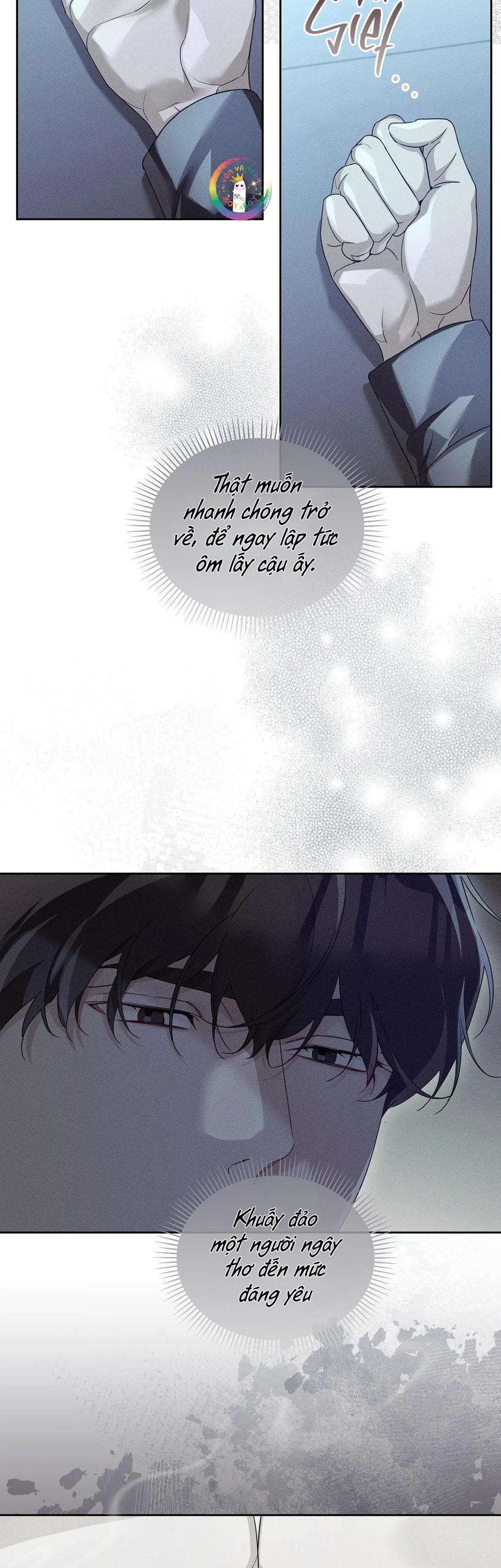Đọc truyện Ván Bài Đẫm Máu - Chapter 40