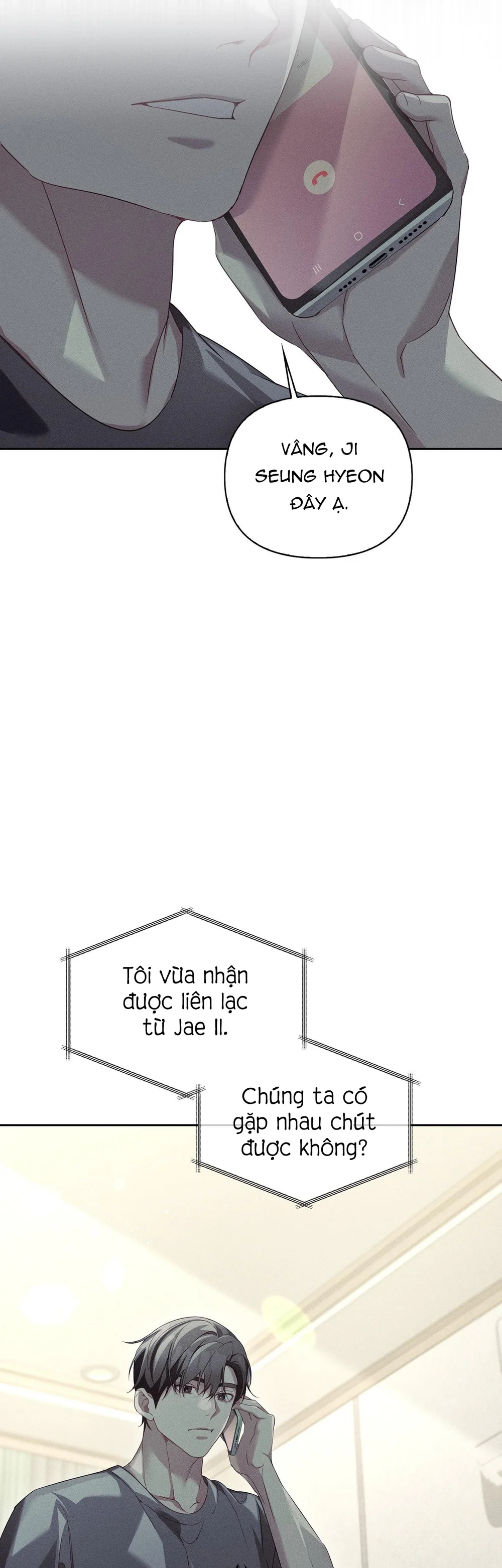 Đọc truyện Ván Bài Đẫm Máu - Chapter 40