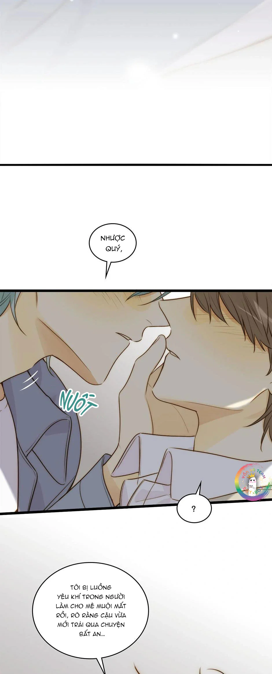 Đọc truyện Chỉ Riêng Đuôi Là Không Được!!! - Chapter 86
