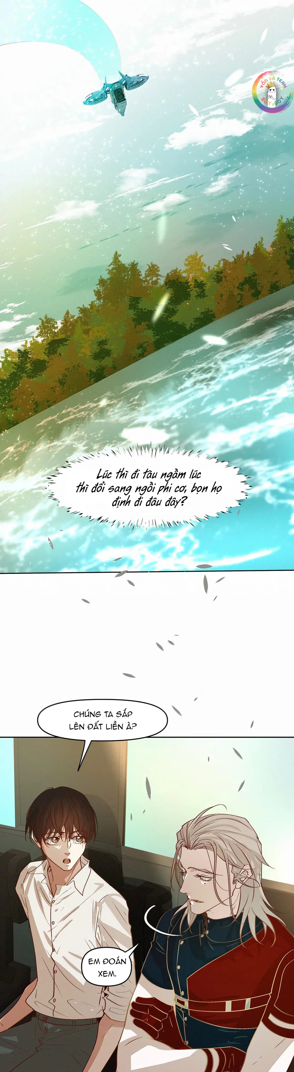 Đọc truyện Trỗi Dậy Từ Tro Tàn - Chapter 140