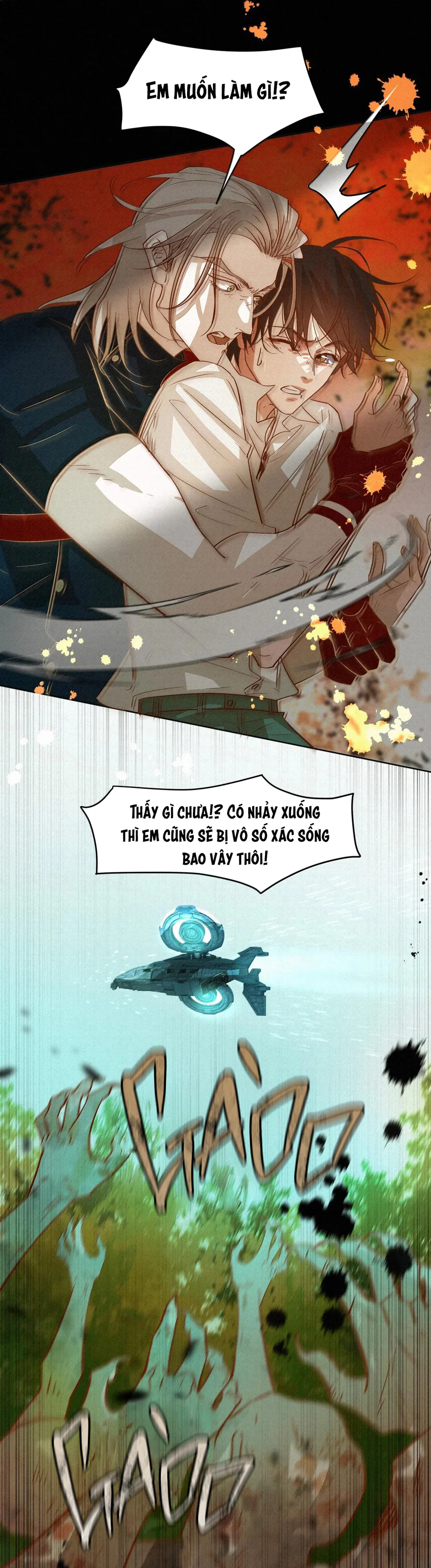 Đọc truyện Trỗi Dậy Từ Tro Tàn - Chapter 140