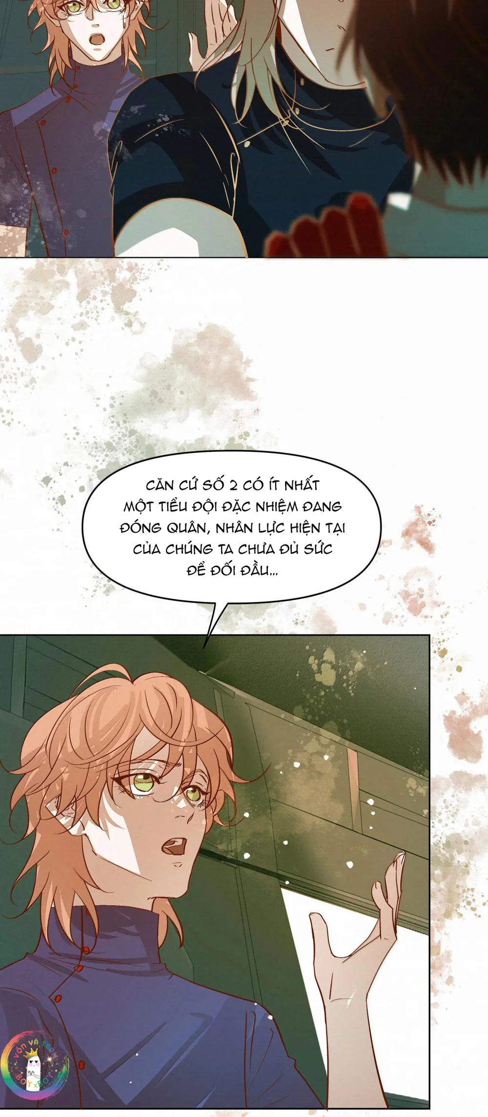 Đọc truyện Trỗi Dậy Từ Tro Tàn - Chapter 140