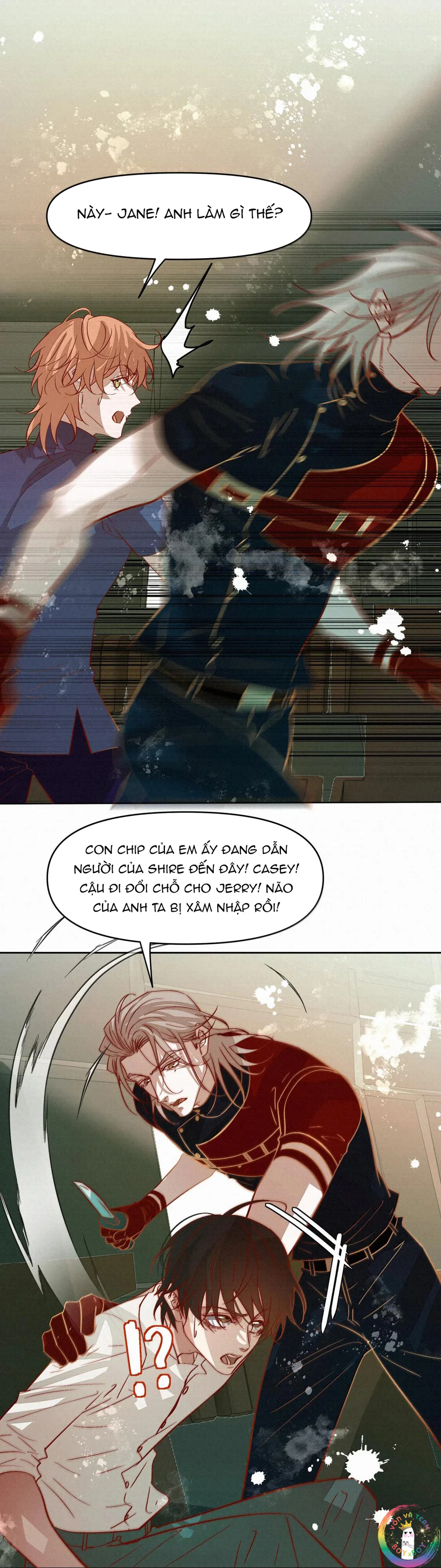 Đọc truyện Trỗi Dậy Từ Tro Tàn - Chapter 140