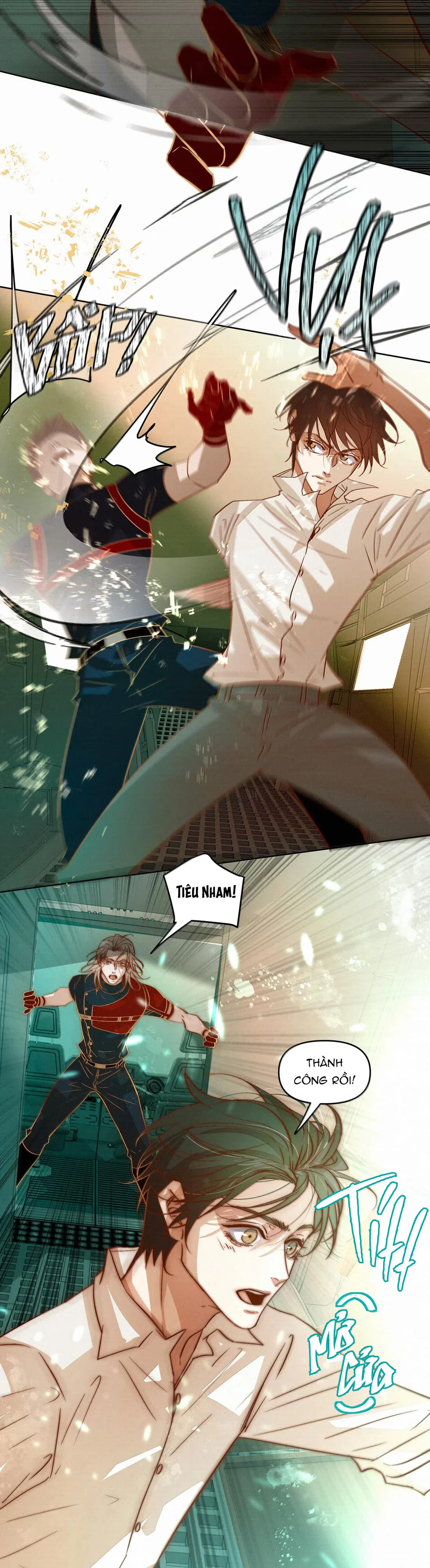 Đọc truyện Trỗi Dậy Từ Tro Tàn - Chapter 140