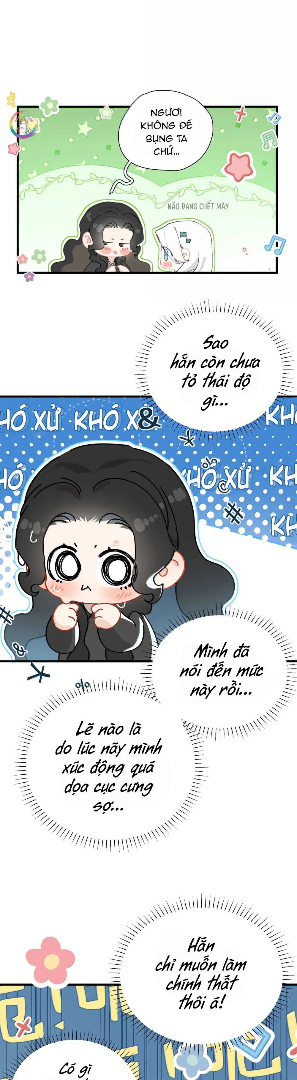 Đọc truyện Xà Yêu Muốn Chạy Trốn - Chapter 62