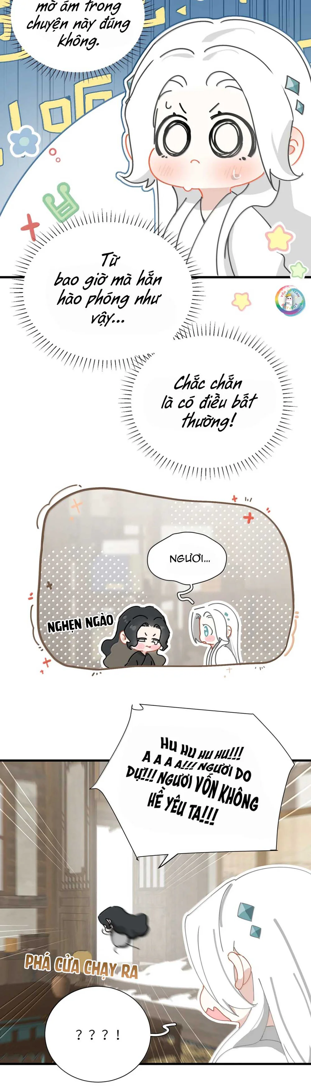 Đọc truyện Xà Yêu Muốn Chạy Trốn - Chapter 62