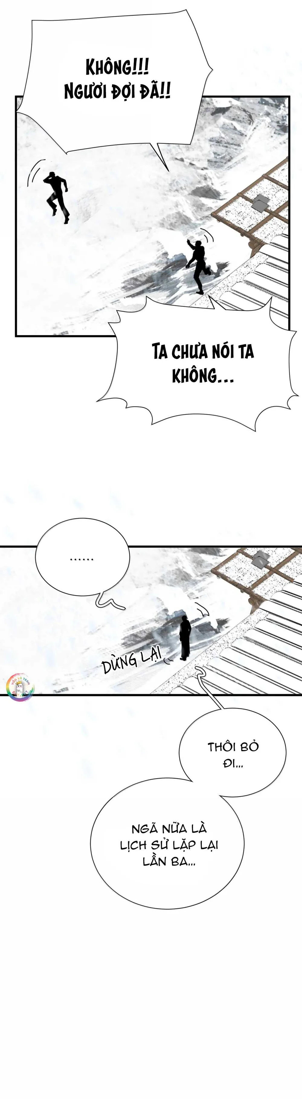 Đọc truyện Xà Yêu Muốn Chạy Trốn - Chapter 62