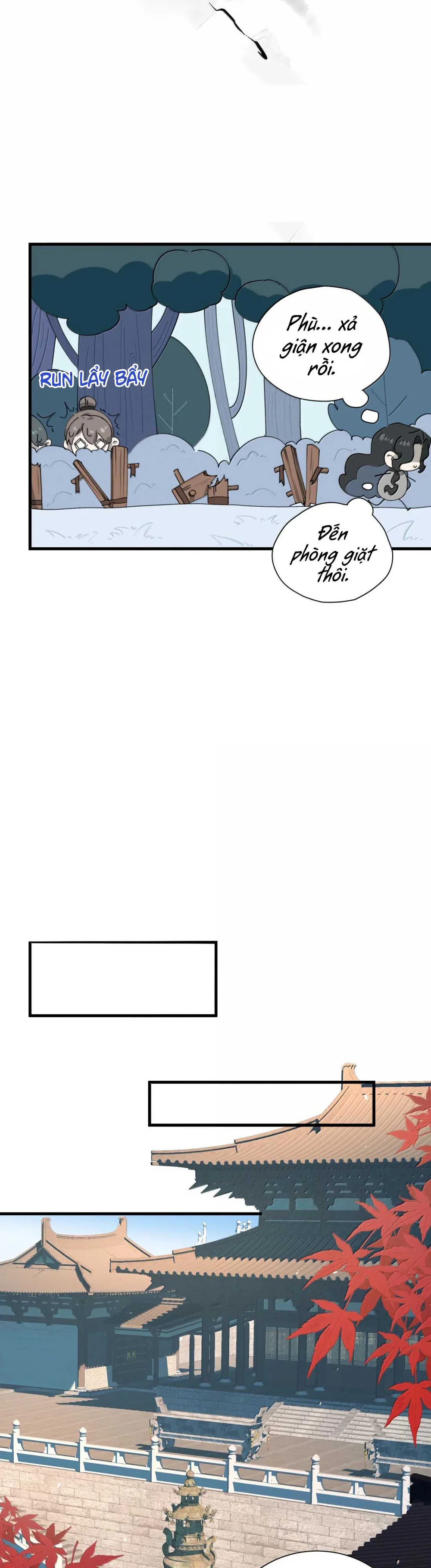 Đọc truyện Xà Yêu Muốn Chạy Trốn - Chapter 62