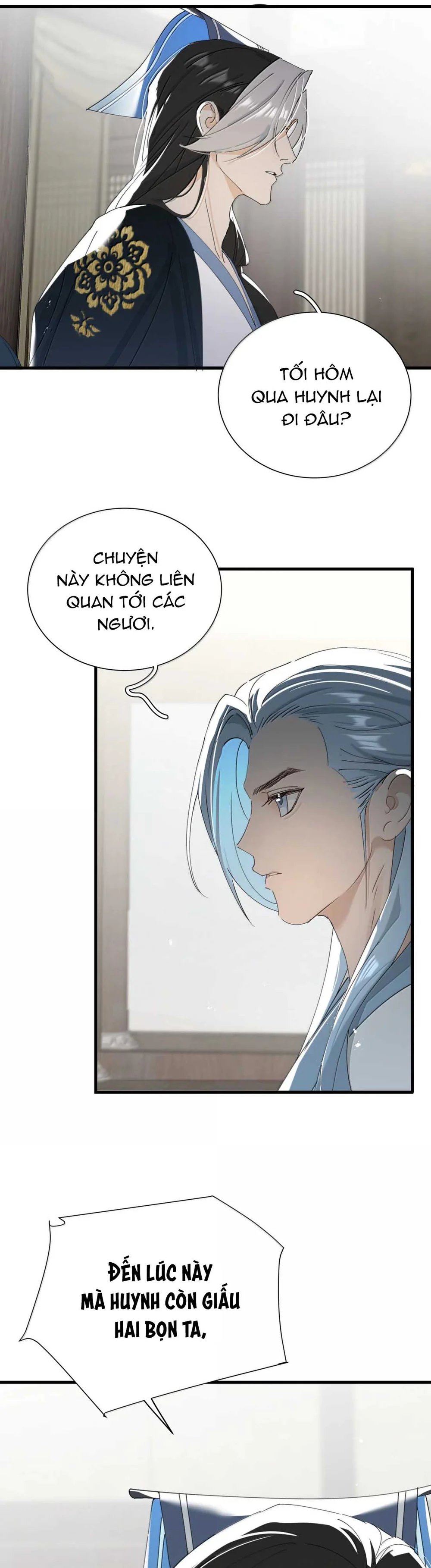 Đọc truyện Xà Yêu Muốn Chạy Trốn - Chapter 62