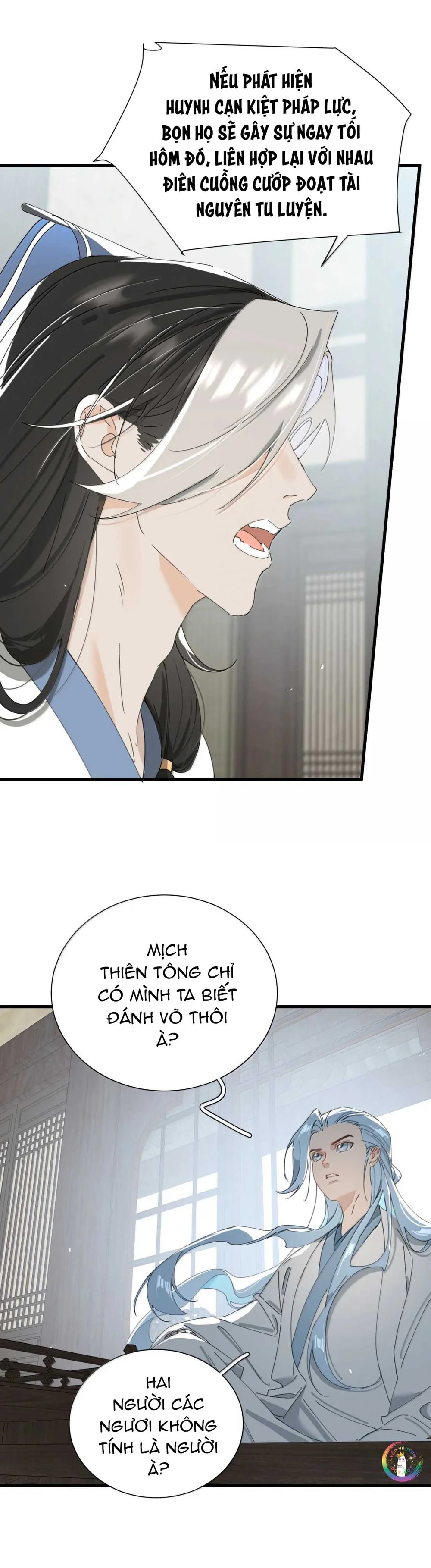 Đọc truyện Xà Yêu Muốn Chạy Trốn - Chapter 62