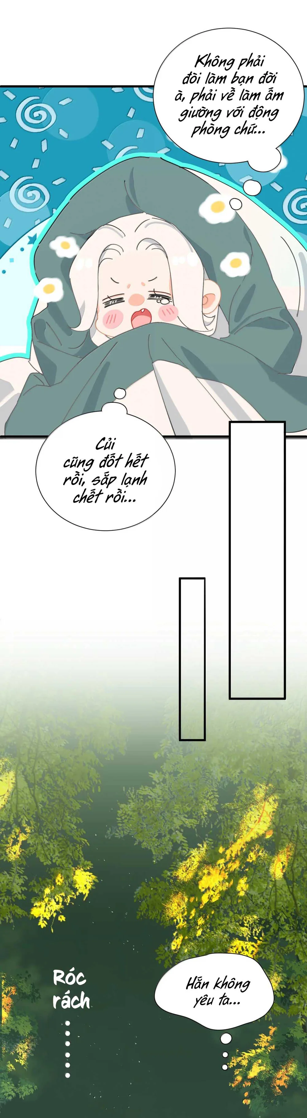 Đọc truyện Xà Yêu Muốn Chạy Trốn - Chapter 62