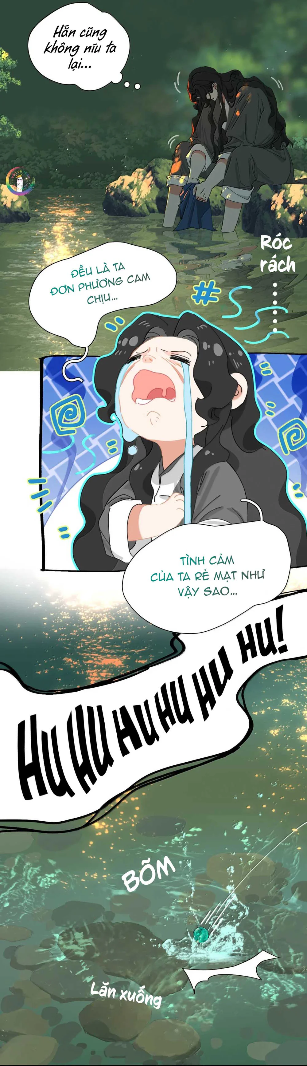Đọc truyện Xà Yêu Muốn Chạy Trốn - Chapter 62