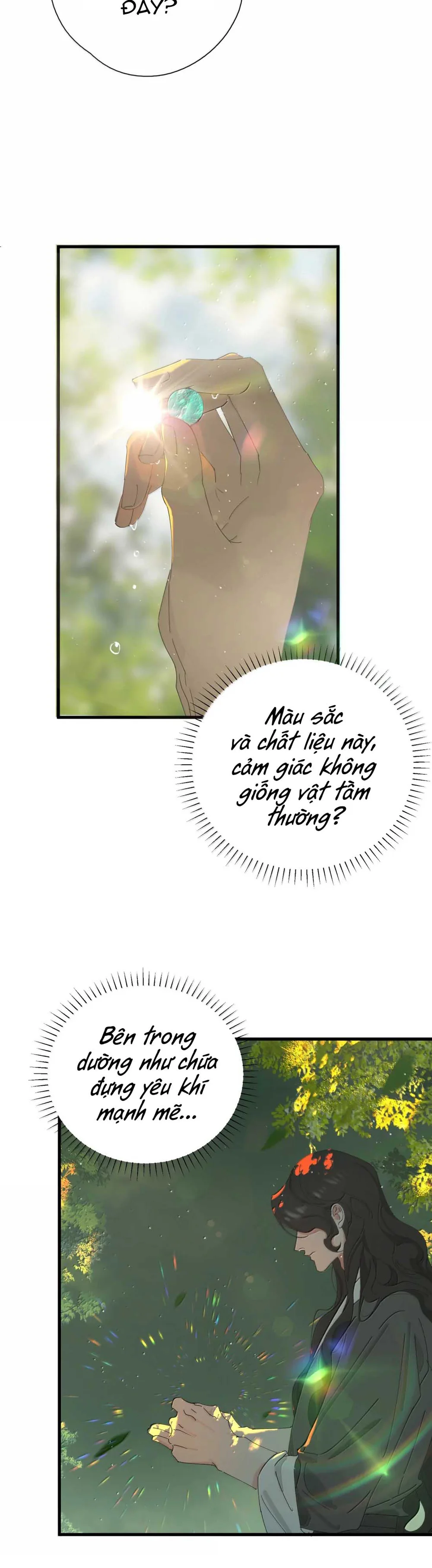 Đọc truyện Xà Yêu Muốn Chạy Trốn - Chapter 62
