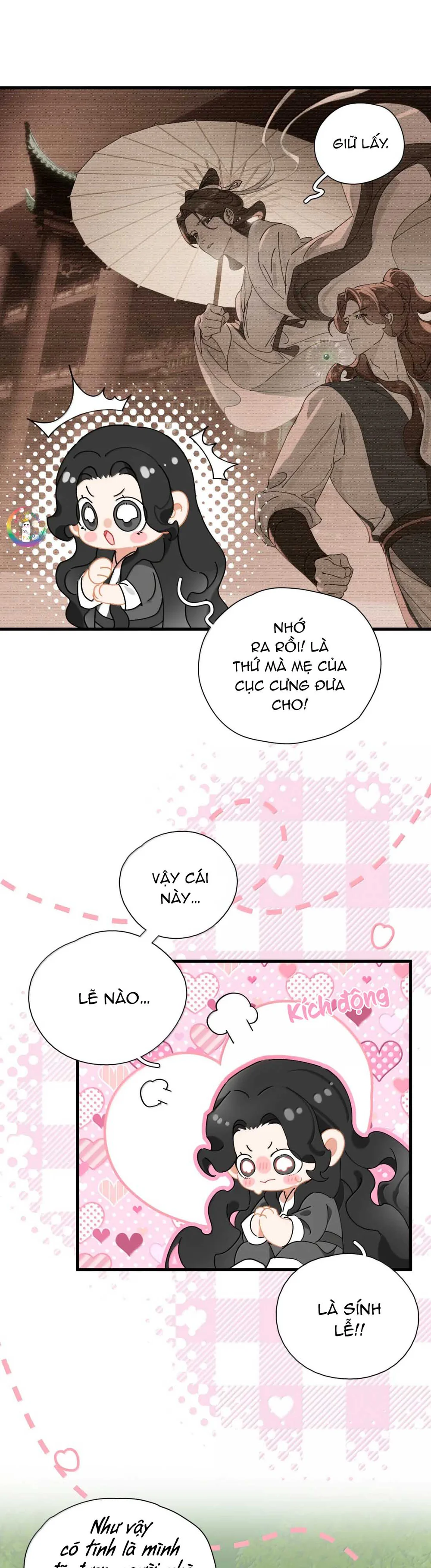 Đọc truyện Xà Yêu Muốn Chạy Trốn - Chapter 62