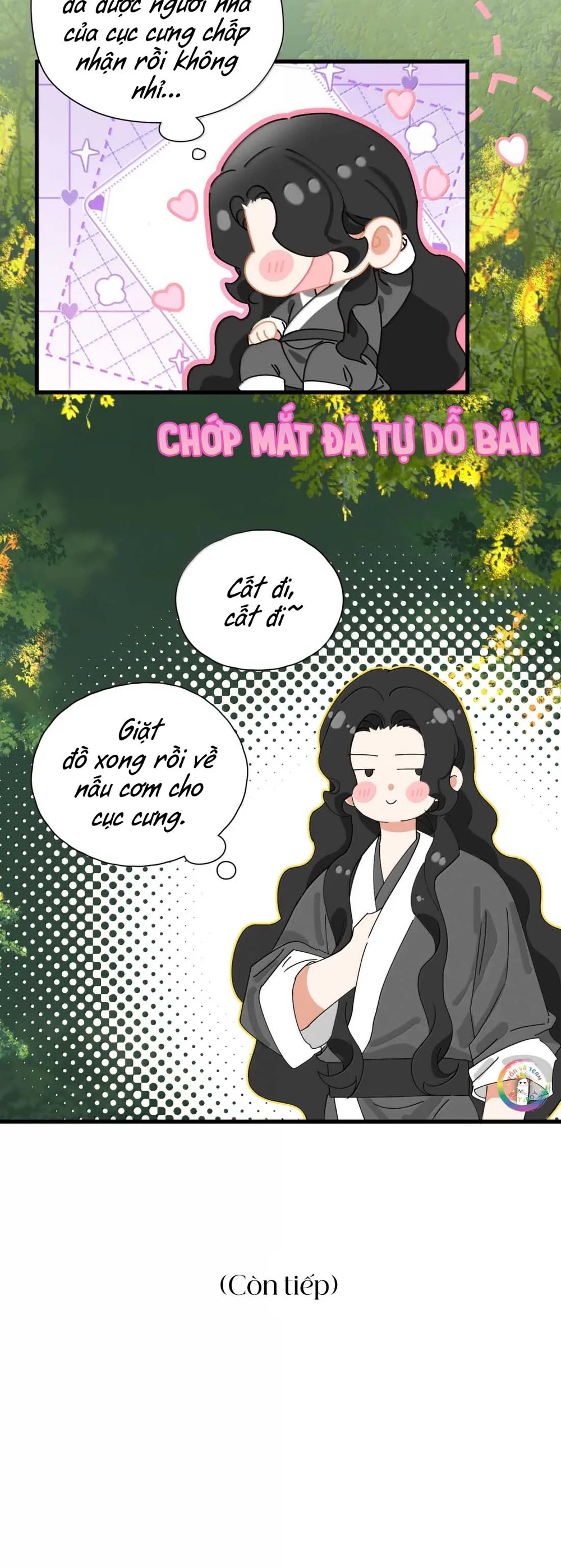 Đọc truyện Xà Yêu Muốn Chạy Trốn - Chapter 62