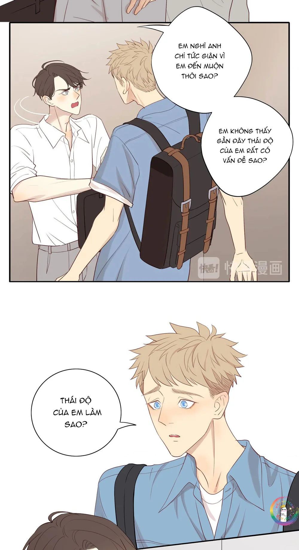 Đọc truyện Tình Chàng 30 - Chapter 102