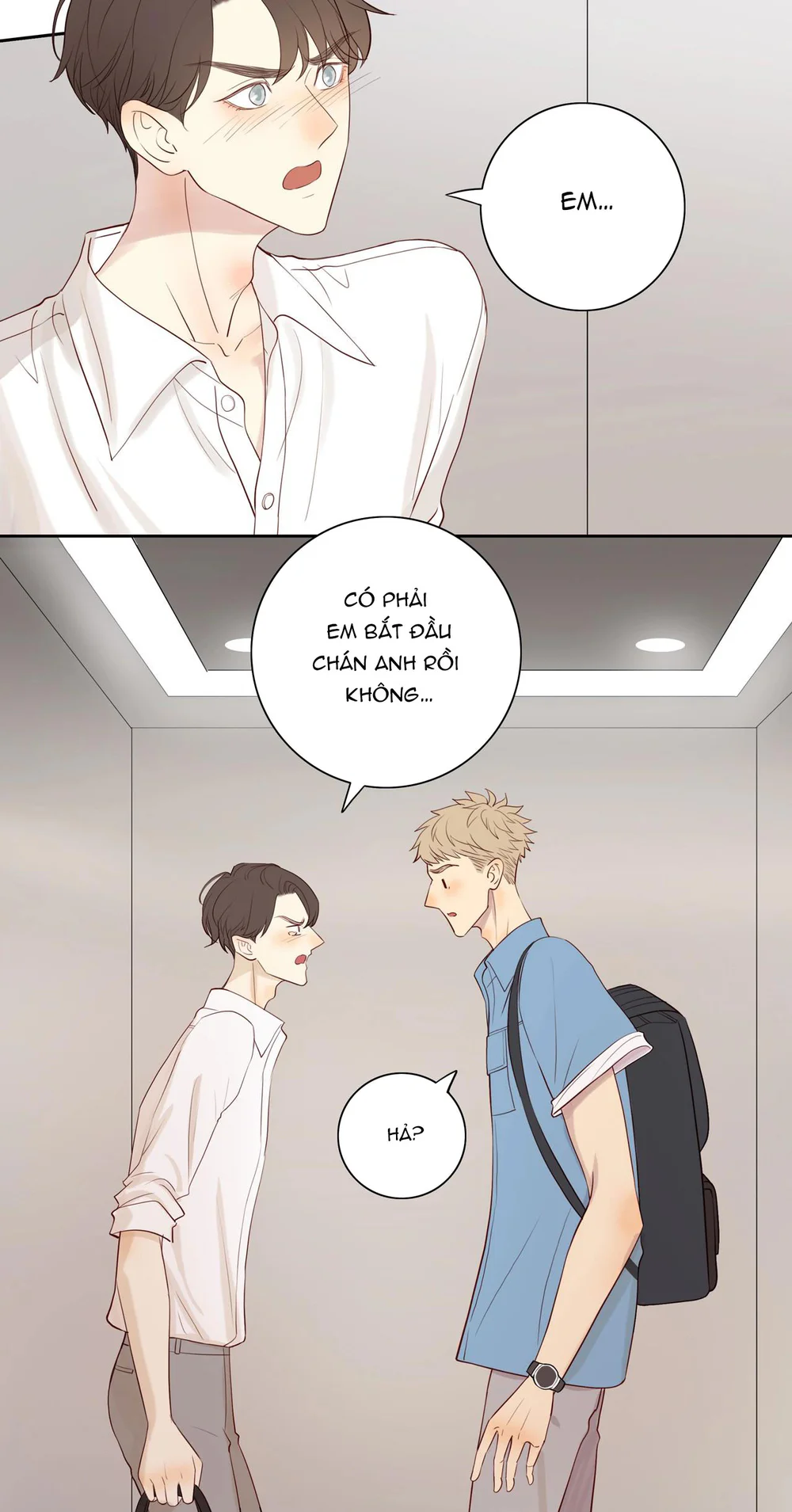 Đọc truyện Tình Chàng 30 - Chapter 102