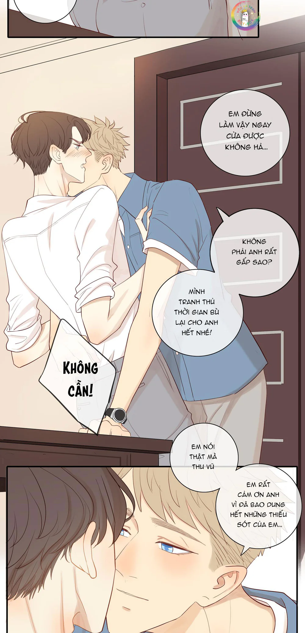 Đọc truyện Tình Chàng 30 - Chapter 102