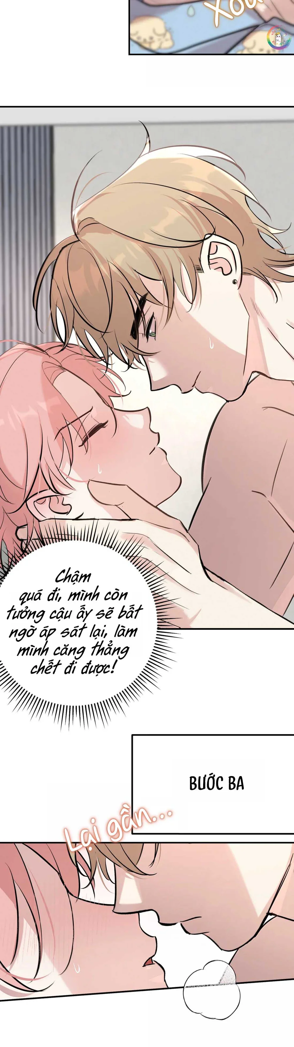 Đọc truyện Hổ và Tường Vi - Chapter 19