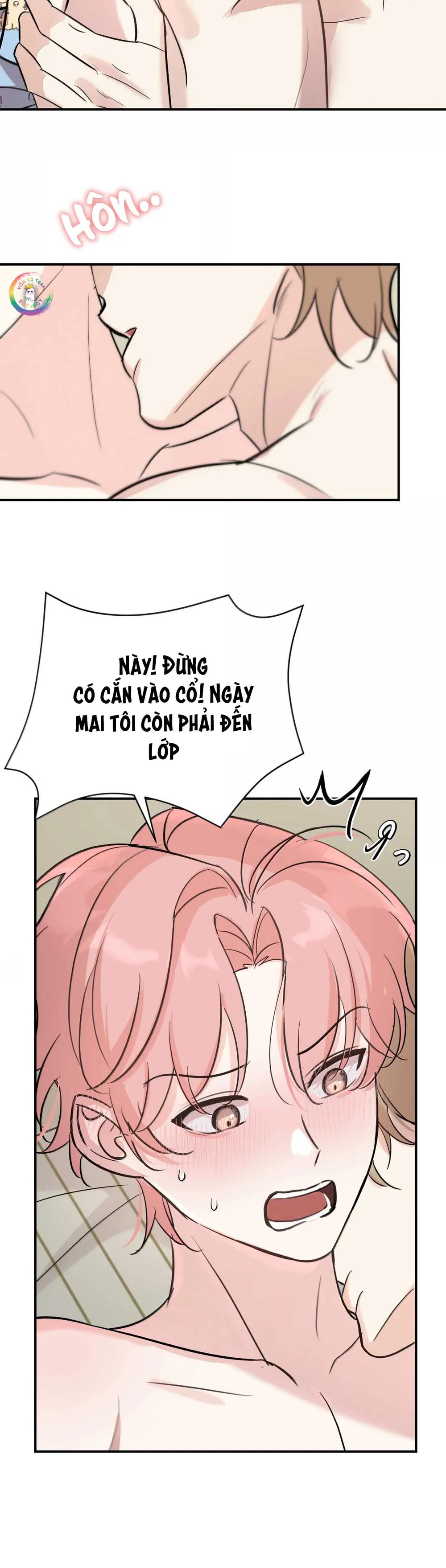 Đọc truyện Hổ và Tường Vi - Chapter 19