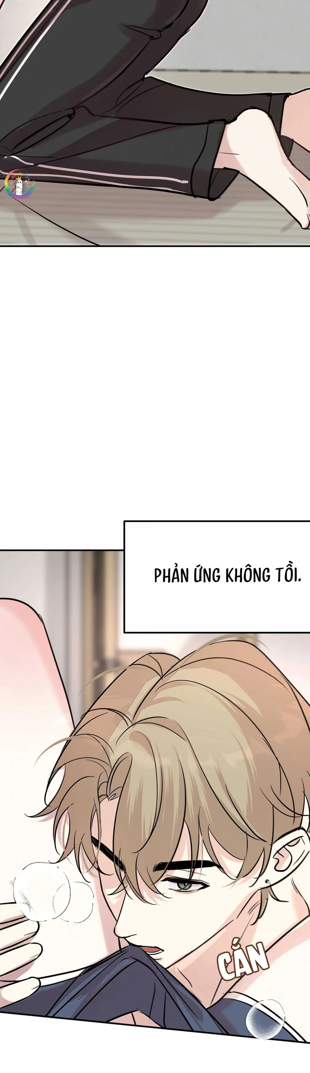 Đọc truyện Hổ và Tường Vi - Chapter 19