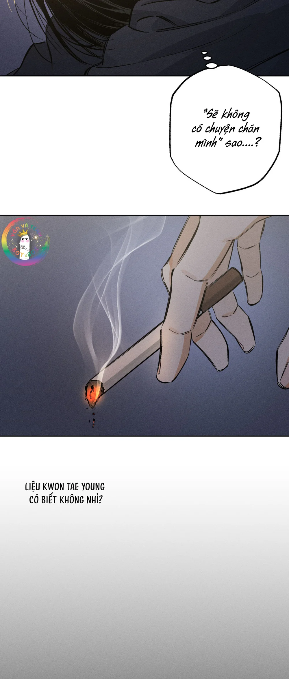 Đọc truyện Sau Ánh Đèn Sân Khấu - Chapter 41
