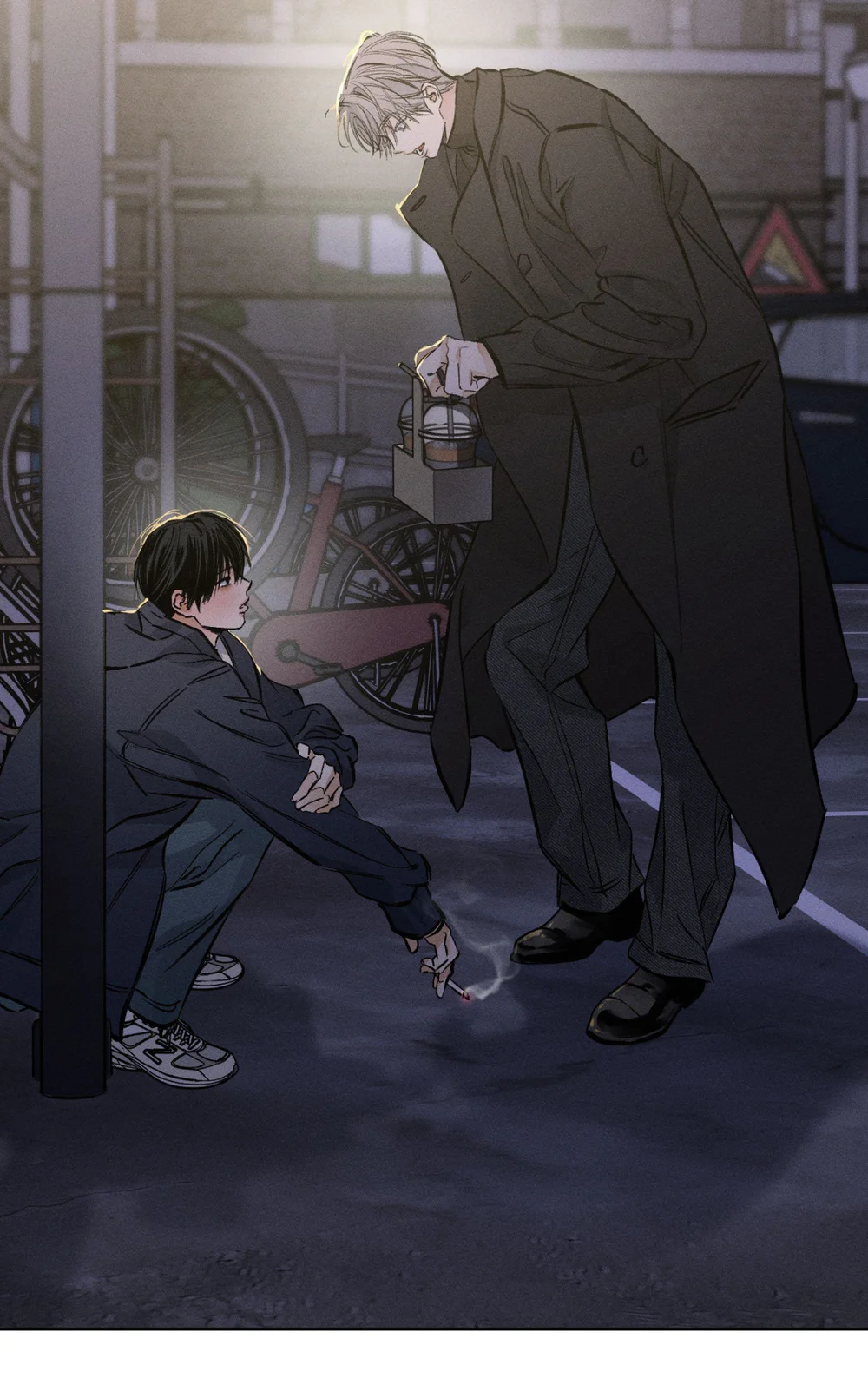 Đọc truyện Sau Ánh Đèn Sân Khấu - Chapter 41