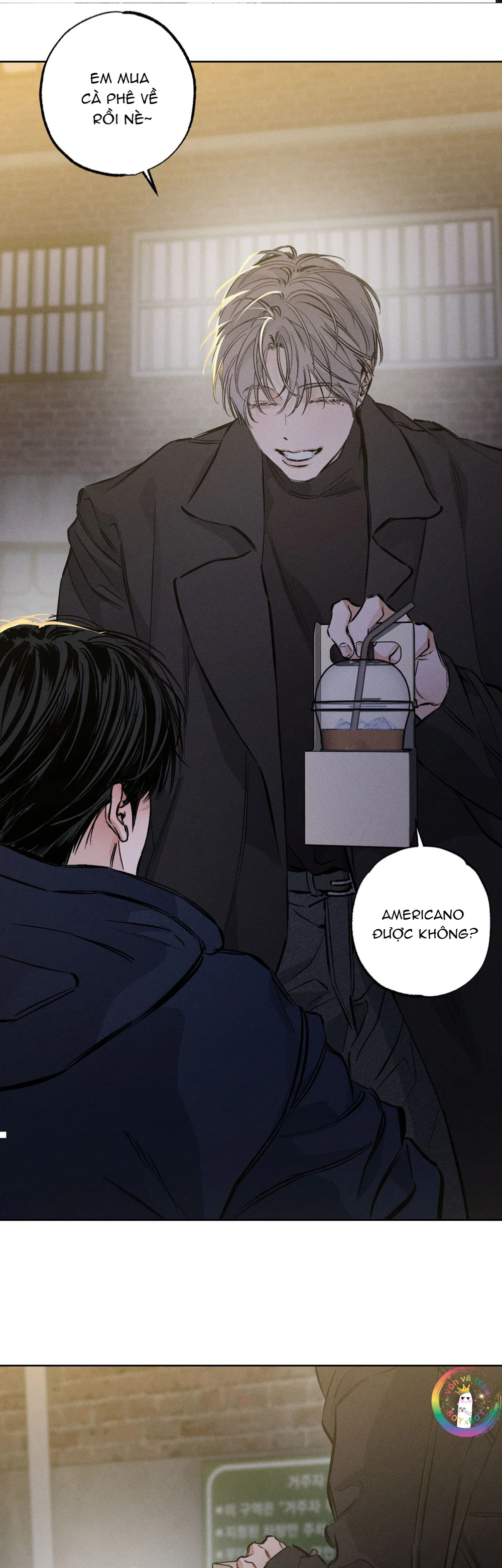 Đọc truyện Sau Ánh Đèn Sân Khấu - Chapter 41