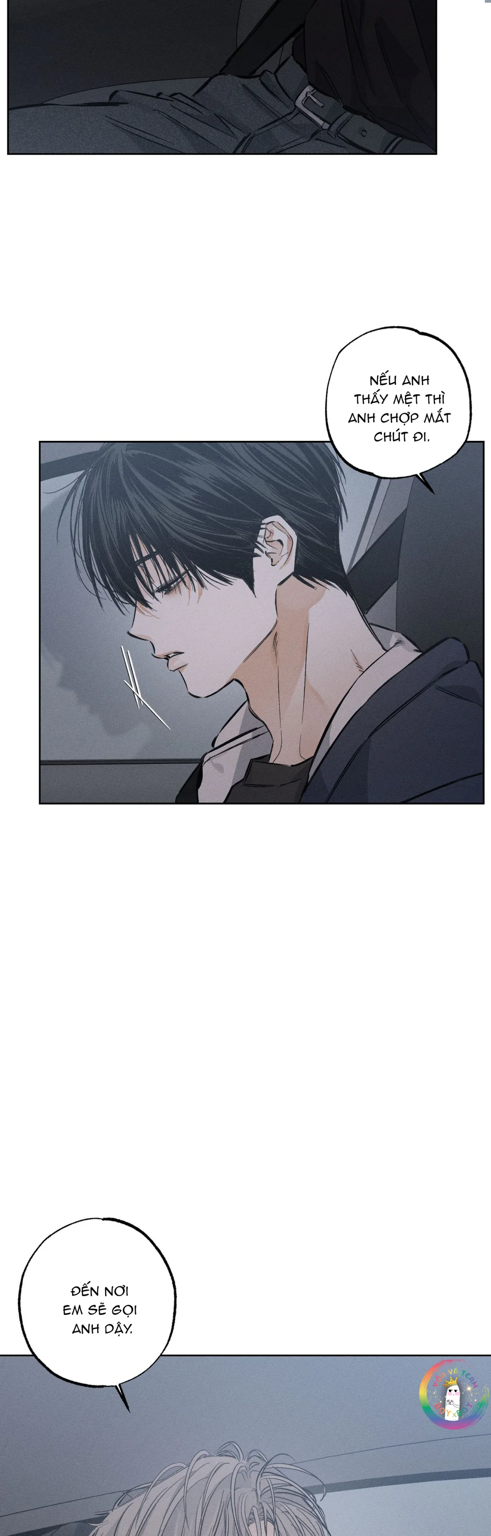 Đọc truyện Sau Ánh Đèn Sân Khấu - Chapter 41