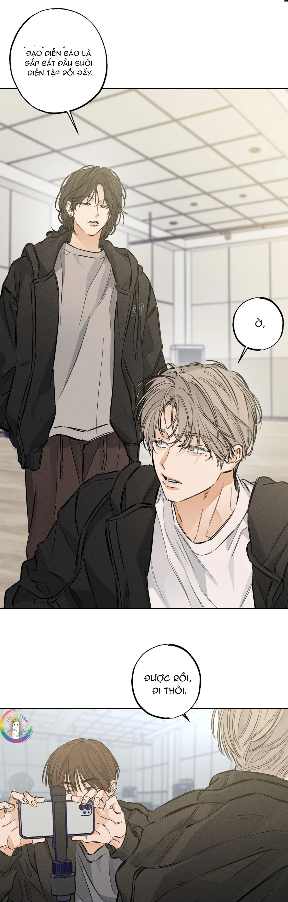 Đọc truyện Sau Ánh Đèn Sân Khấu - Chapter 41