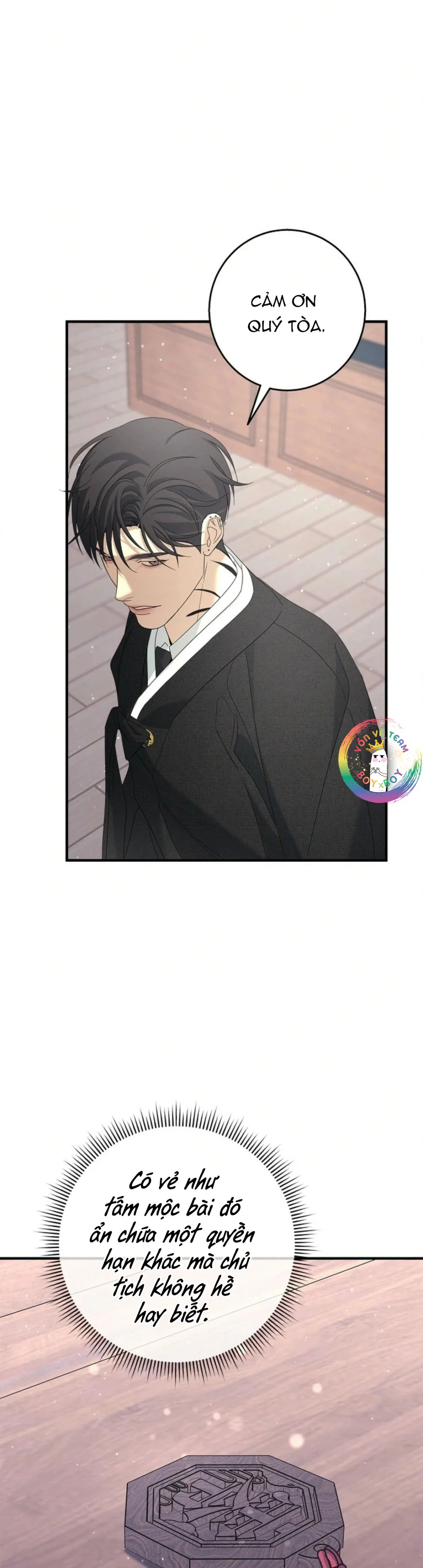 Đọc truyện Màn Đêm Không Lối - Chapter 68